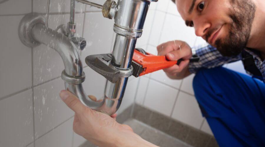 Professional same day plumber services in New Effington, SD